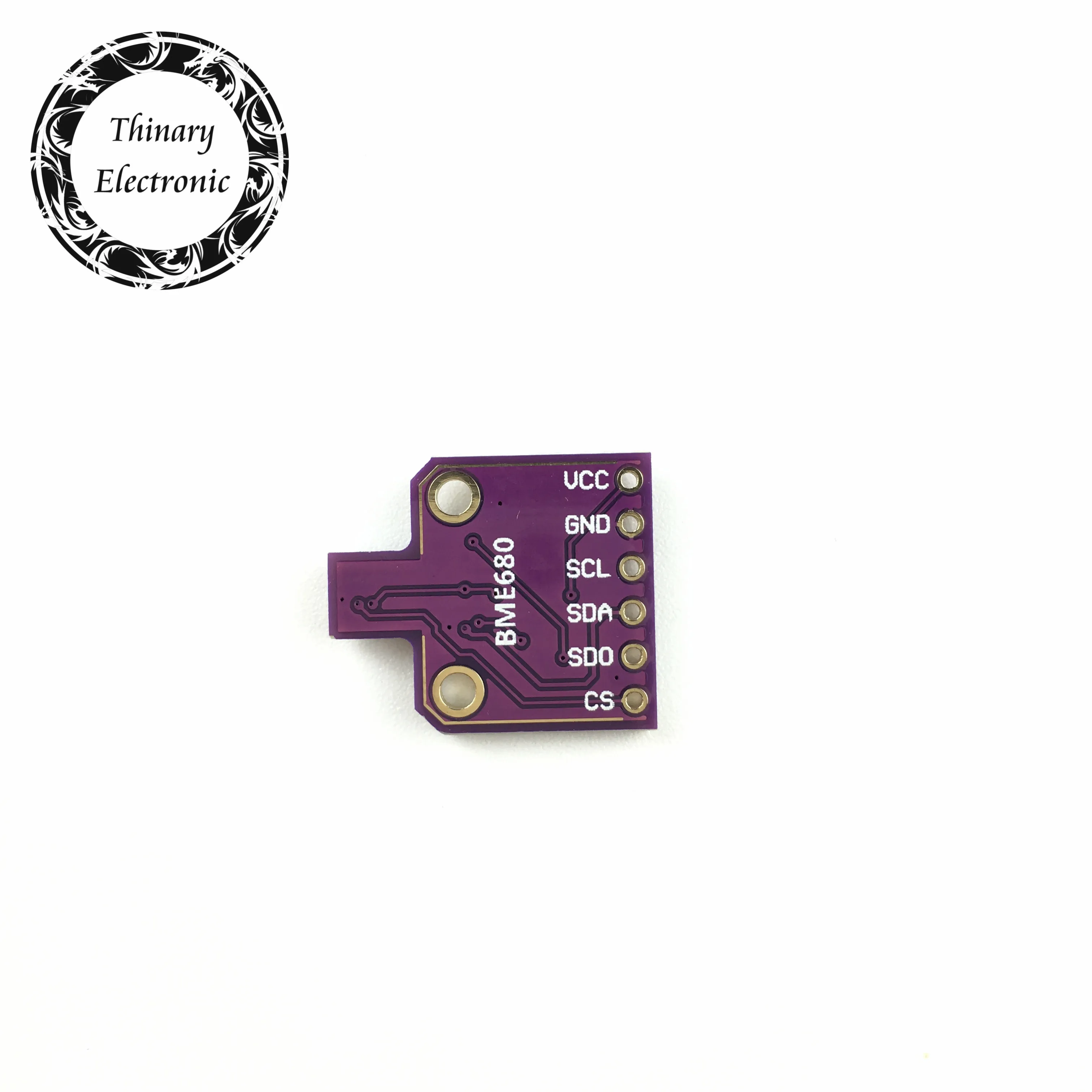 Thinary BME680 цифровой датчик температуры и влажности 680 датчик высокой высоты модуль макетная плата