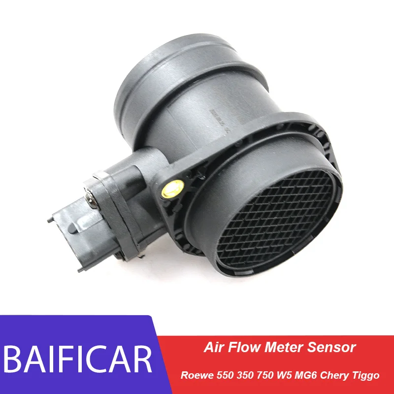 Новый высококачественный датчик расхода воздуха Baificar 0280218166 для Roewe 550 350 750 W5 MG6 Chery