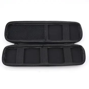 

Storage Box Zipper Pencil Case Anti Pressure Pencil Case Hard Protective Sleeve For Apple Pencil