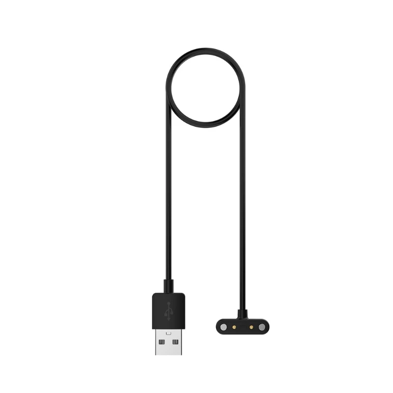 USB кабель для зарядки базовый шнур провод для-Xiaomi -Amazfit Ares A1908 часы 1 м W91A |