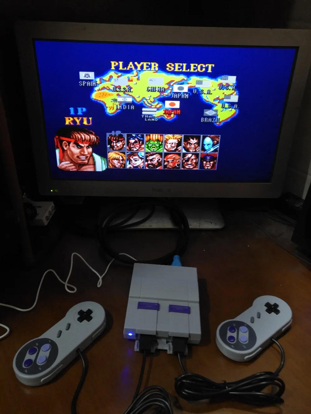 HDMI Ретро игровая консоль с TF слотом для карт для Snes для Nes для sega Megadrive для GBA поддержка сохранения и загрузки
