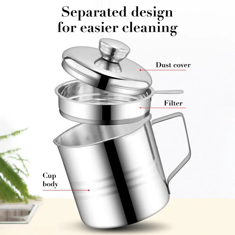 Кухня Пособия по кулинарии инструмент масляный фильтр для хранения может