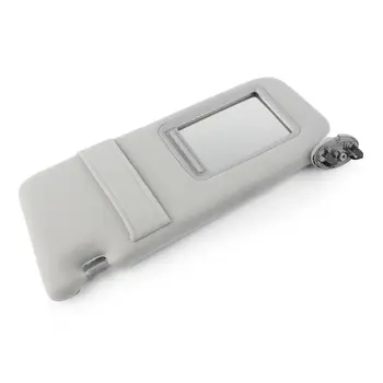 

Left Side Sun Visor Gray ABS+nylon 74320-06800-E0 Parts Accessories Car