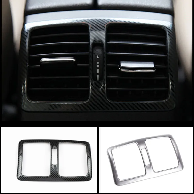 thumbnail image 2 of Pair A/C Vent Dashboard Air Dash Left+Right For Mercedes-Benz 2 of 13