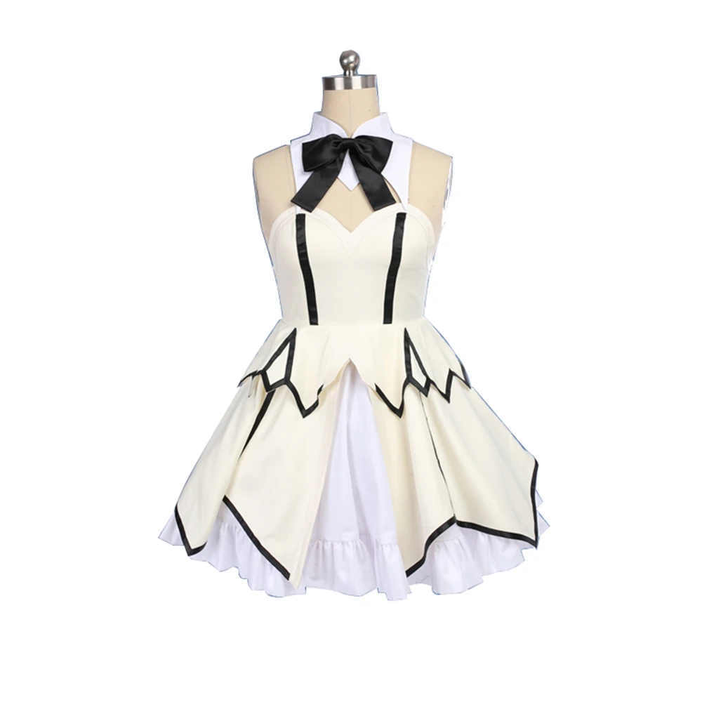 Fate Stay Night Artoria Pendragon Sabre Lily Costume Cosplay Personalizza Qualsiasi Dimensione