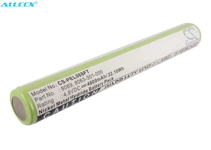 Аккумулятор Cameron Sino 4600mAh 8063 301 000 8069 8060 000E для Пеликан 8050 светодиодный M11 8069|Цифровые