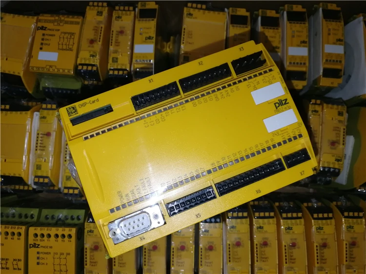 Pilz 773100, 773110, 772100, 772000, 772001, 772002, пятно