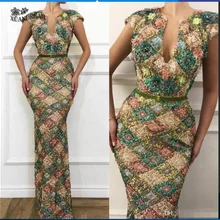 Шикарные шикарные вечерние платья со блестками на платье простые блестящие вечерние платья элегантные вечерние платья XD-021