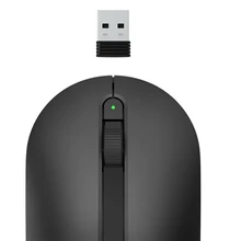 Оригинальная беспроводная мышь Xiaomi MIIIW, 2,4 ГГц, 1000 dpi, геймерская мышь для дома, офиса, ноутбука, Нескользящая Текстура, прочная мышь s