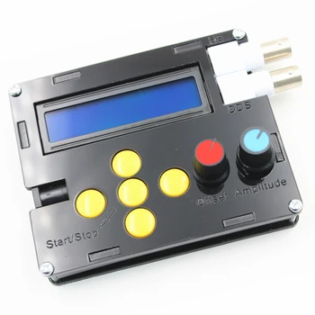 

DDS Signal Generator Function Sine Square Sawtooth Wave Low Frequency