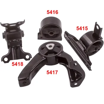 

Engine Motor Mounts & Transmission Mount for Dodge Caliber Jeep Compass 2.0L 2.4 2007-2012