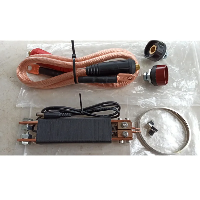 Точечный сварочный аппарат с автоматическим триггером и встроенной