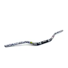 Универсальные Металлические Ручки для мотоцикла Mulisha Fat Bar 1-1/" питбайк Мотокросс 28 мм руль 810 мм для PROTAPER PRO TAPER