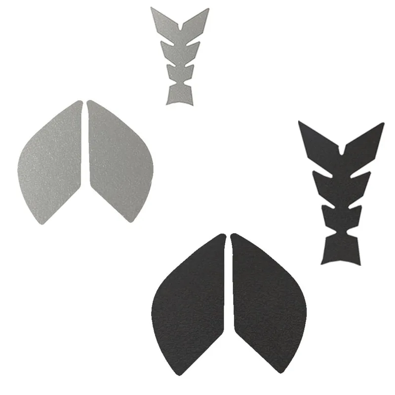 Per Benelli 300 302 Protezione Moto Antiscivolo Serbatoio Pad Adesivo Gas Ginocchio Grip Trazione Lato 3M Decalcomania