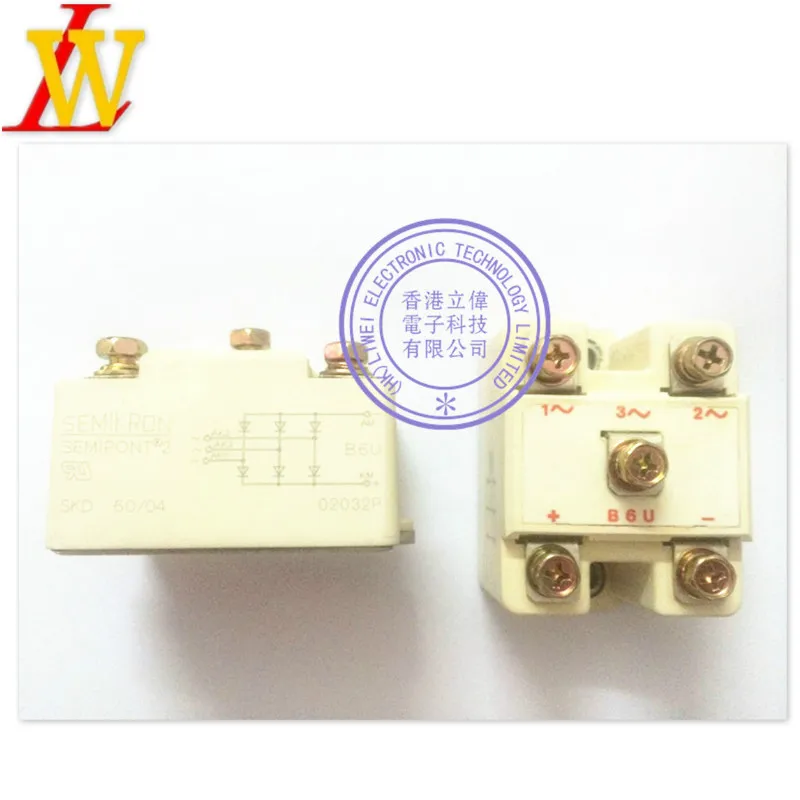Выпрямитель мост igbt SKD60/04 модуль