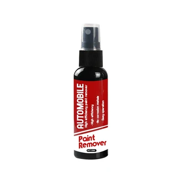 

50/100ML Automobile Car Scratch Remover Car Paint Scratch Remover Polishing Repair Cleaner Paint Care Polishing Wax Liquid