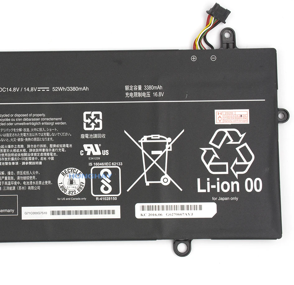 Baterias p laptop
