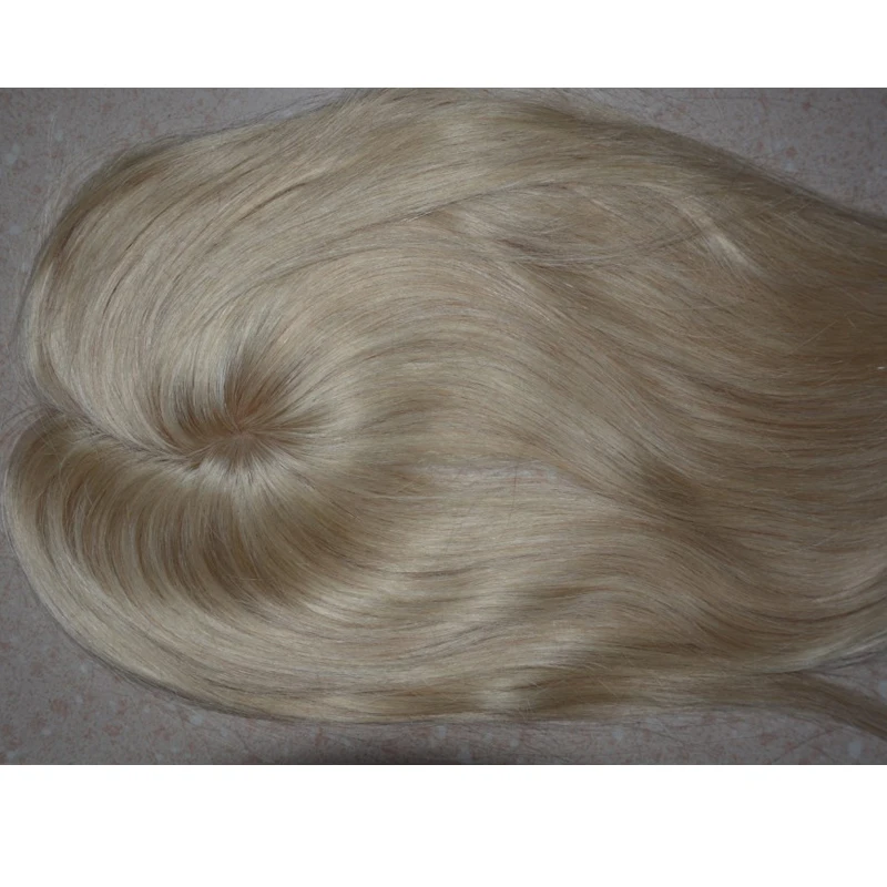 Шелковая основа для подарков прямая (5 "* 5") продукция Cabelo кружевная закрытие