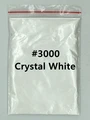 3000 Crystal White
