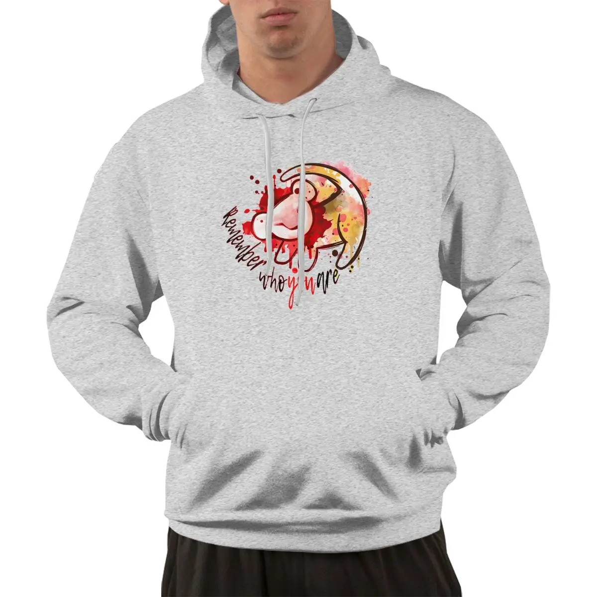 

Men's sweater Simba Lion King Icon Fan Remember Who You Are Kids Mens Unisex Gift Cute Lion Di Outfit Tee Shirt Hoodie