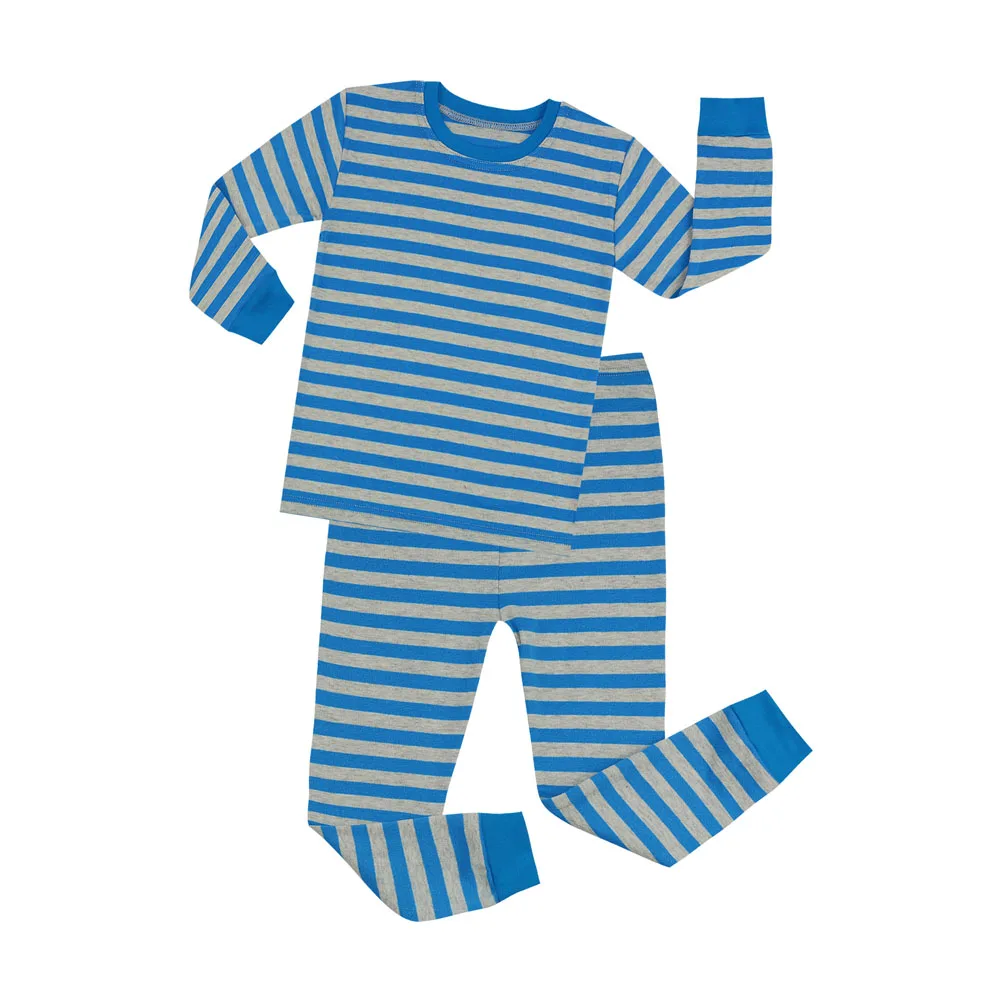Для девочек; Пижама "Клубничка" комплекты для малышей, хлопок длинный рукав, одежда для сна с изображениями животных, одежда для сна, детские пижамы для мальчиков, одежда для сна, пижамы с - Цвет: PB05