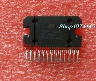 5 шт./лот TDA7562B TDA7562 ZIP-27