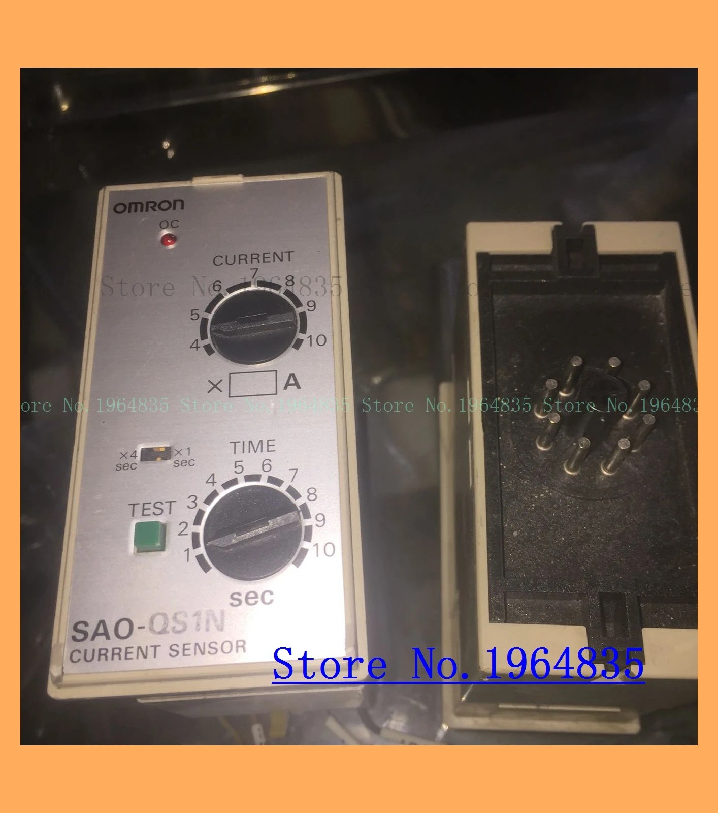 SAO-QS1N-100/110/120VAC