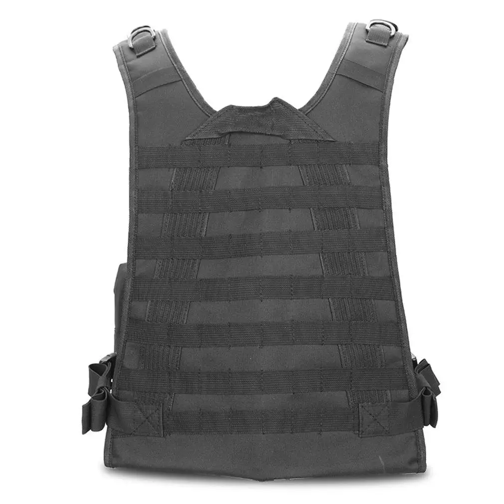 Амфибия тактический военный жилет Molle жилет штурма камуфляж LN