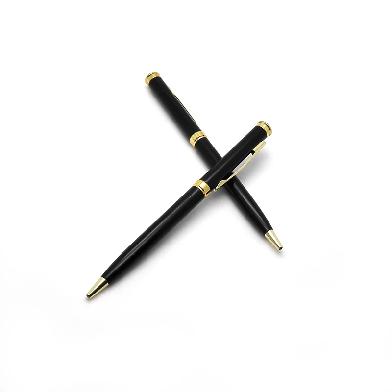 Металлическая шариковая ручка с индивидуальным логотипом, ручка хорошего качества, 50 шт./лот, подарочная ручка,, лучший подарок на Рождество