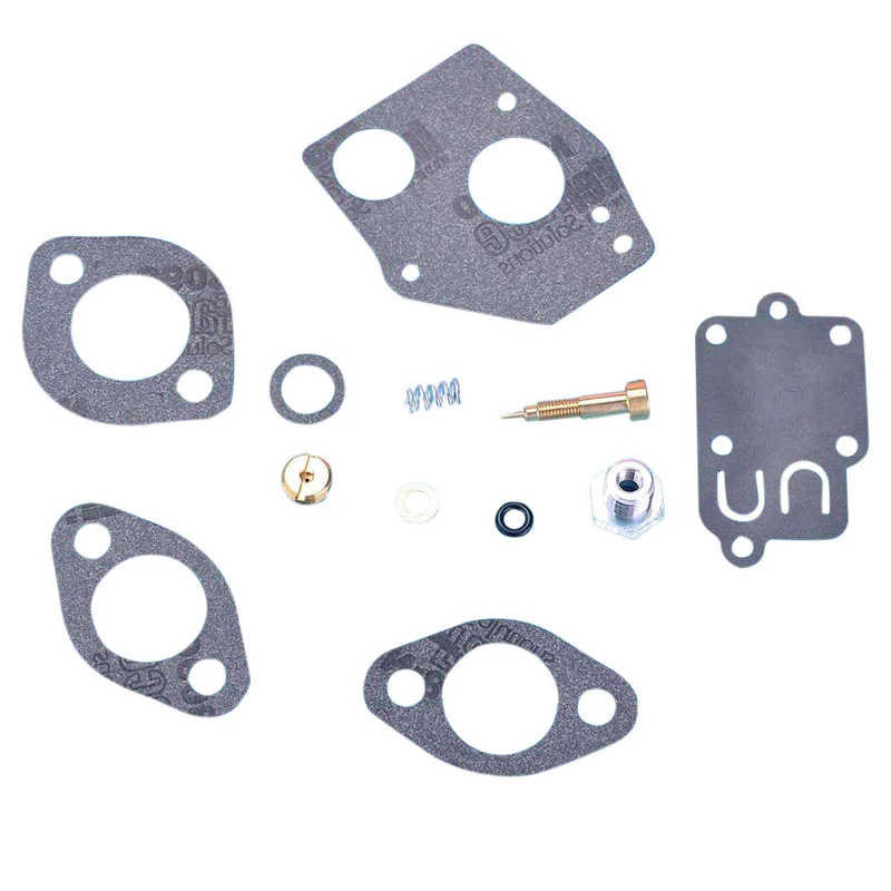 Карбюратор Carb Rebuild для Briggs и Stratton 495606 494624 3-5HP ДВИГАТЕЛИ много