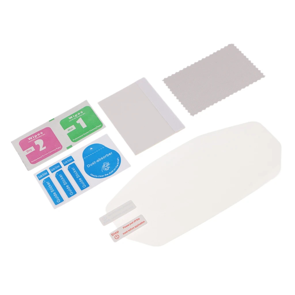 Speedometer Anti-Scratch Film Screen Protector For For Ducati Monster 797