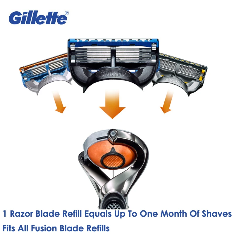 Бритва Fusion Proglide безопасная ручная бритва для мужчин Брендовые мужские
