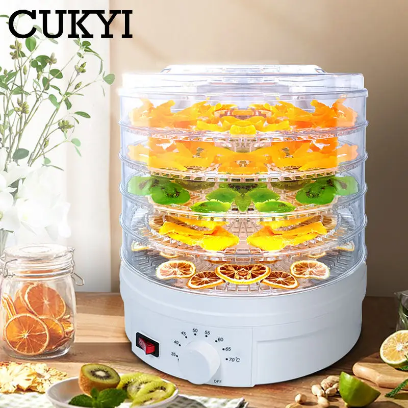 https://ae01.alicdn.com/kf/H04fc27e745824d64ba4f2907eecd1a4eR/CUKYI-Food-Dehydrator-Fruit-Vegetable-Herb-Meat-Drying-Machine-Snacks-food-Dryer-with-5-trays-EU.jpg