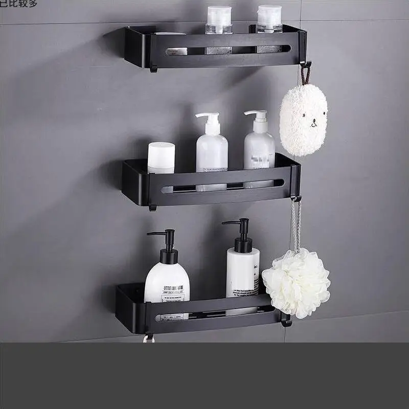 Держатель Prateleira Parede Estanteria Meuble Salle De Bain Mensole, аксессуары для душа, полки для ванной комнаты, настенная полка - Цвет: Number 24