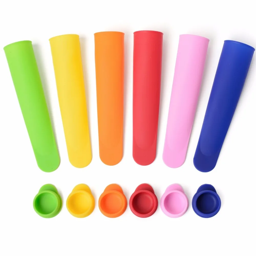 5pc-lot-Summer-Popsicle-Maker-Lolly-Mould-Kitchen-DIY-Random-Color-Food-Grade-Silicone-Frozen-Ice(4)