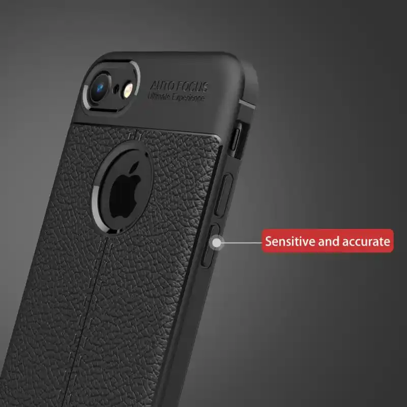 Custodia in Silicone Originale APPLE Per iPhone X Back Cover Case