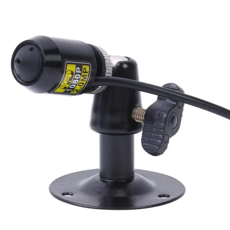 

Mini 2MP AHD 1080P Bullet 4 in 1 AHD TVI CVI CVBS Night Vision Camera Camcorder Television System PAL NTSC EIA CCIR