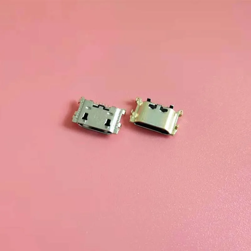 10 Pz/Lotto Per Lg K8 Plus K8 + Per Realme C1 Realme 2 Pro / Oppo A3S / A5 Caricabatterie Micro Usb Porta Di Ricarica Presa Connettore