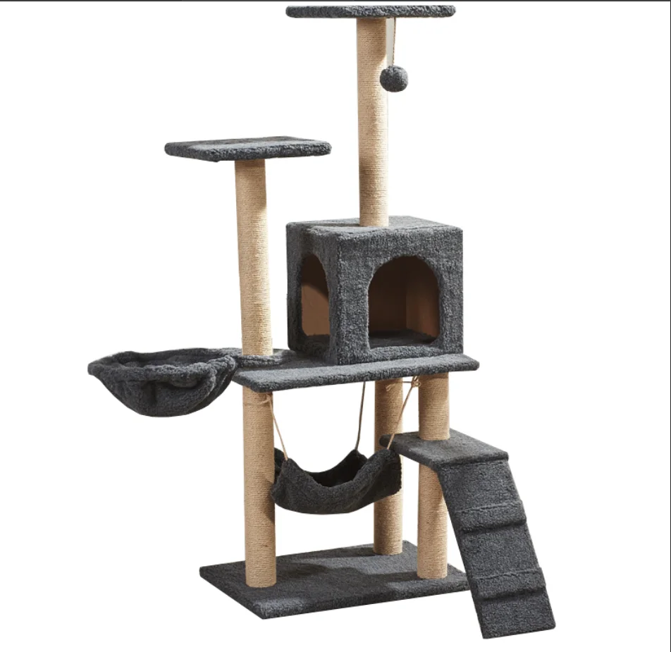 Прямая, рама для кошек, скалолазания, платформа для кошек, скалолазание, кошачье гнездо, кошачье дерево