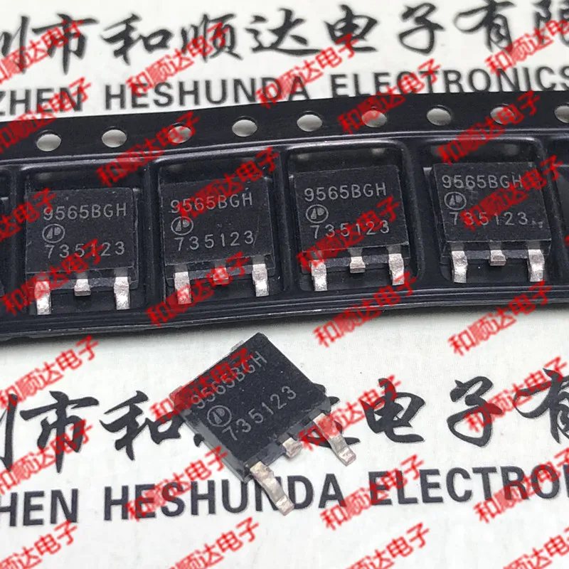 /5 шт/9565BGH AP9565BGH TO-252-40 V-17A