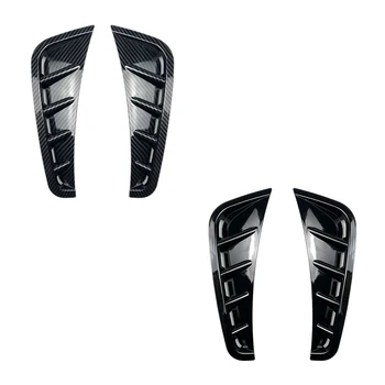 

Car Front Bumper Spoiler Flank Air Intake Wind Knife for Mercedes Benz C Class C180L C260L W205 2019 2020