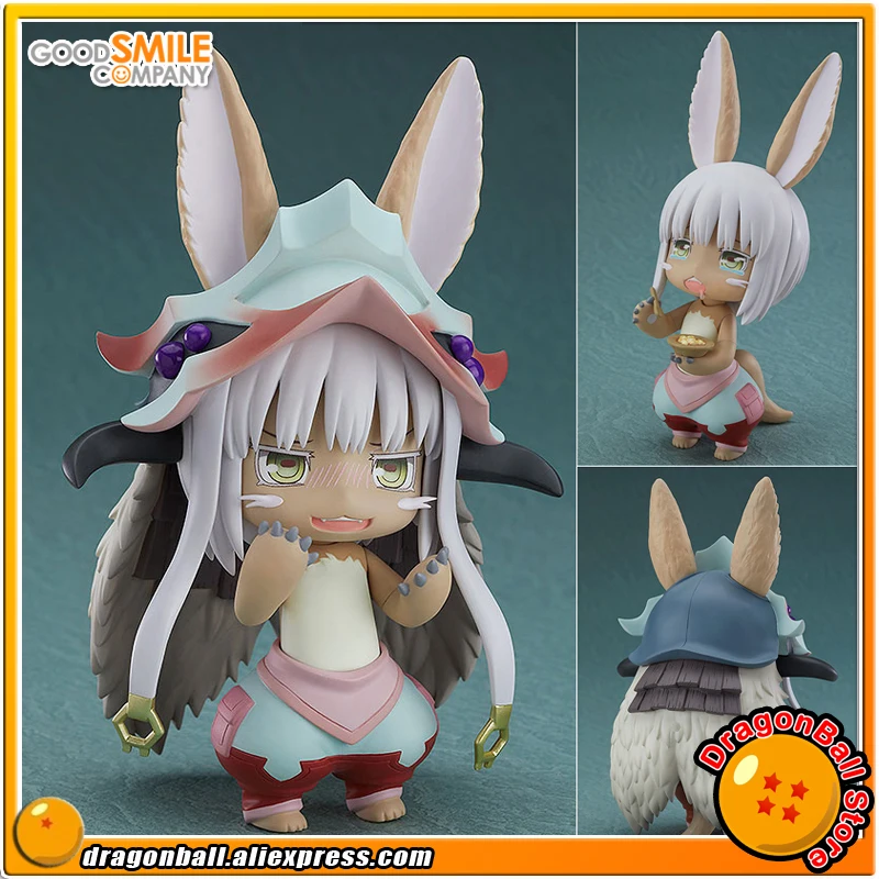 Оригинальная экшн-фигурка компании Good Smile ГСК № 939-Nanachi | Игрушки и хобби