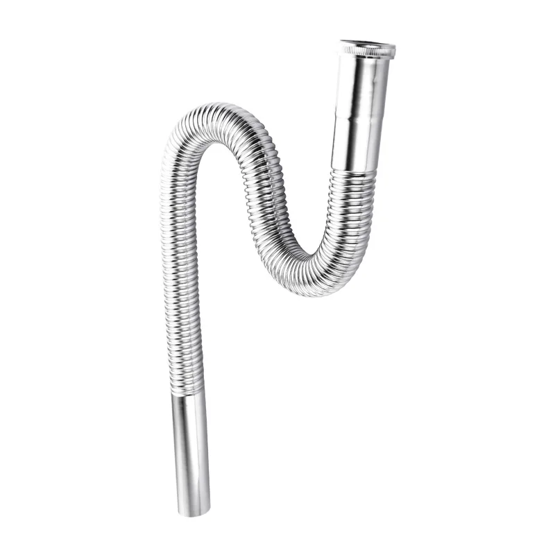 

Hideep Copper Drainer Connection Pipe Coil Type Flexible Sewer Pipe Manufacturers Direct Selling HI-12010A