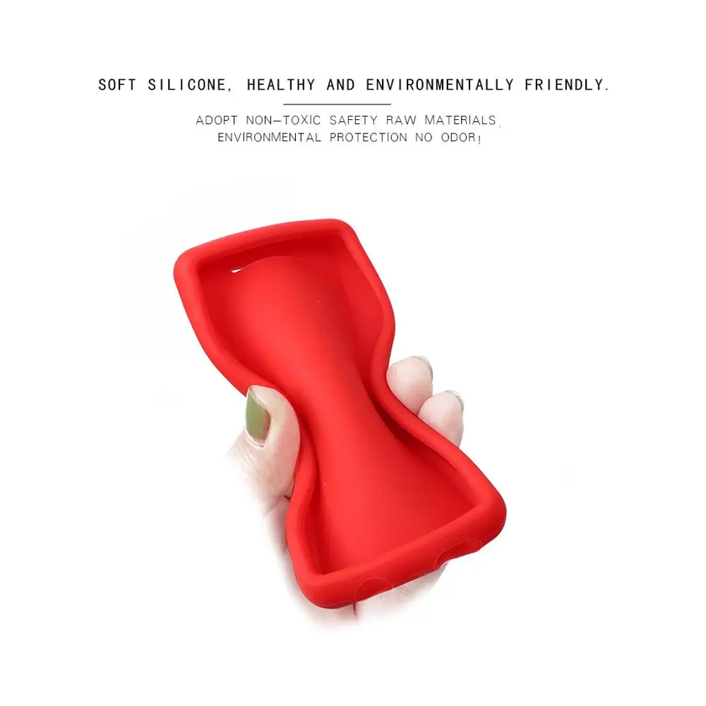 Силиконовый защитный чехол Гибкая крышка для SOULCKER D16 аксессуары для MP3-плеера
