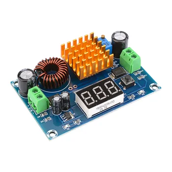 

DC-DC Digital Boost Step Up Converter Power Supply Module 3-35V Tto 5V-45V 5A Coil Integrated Circuits