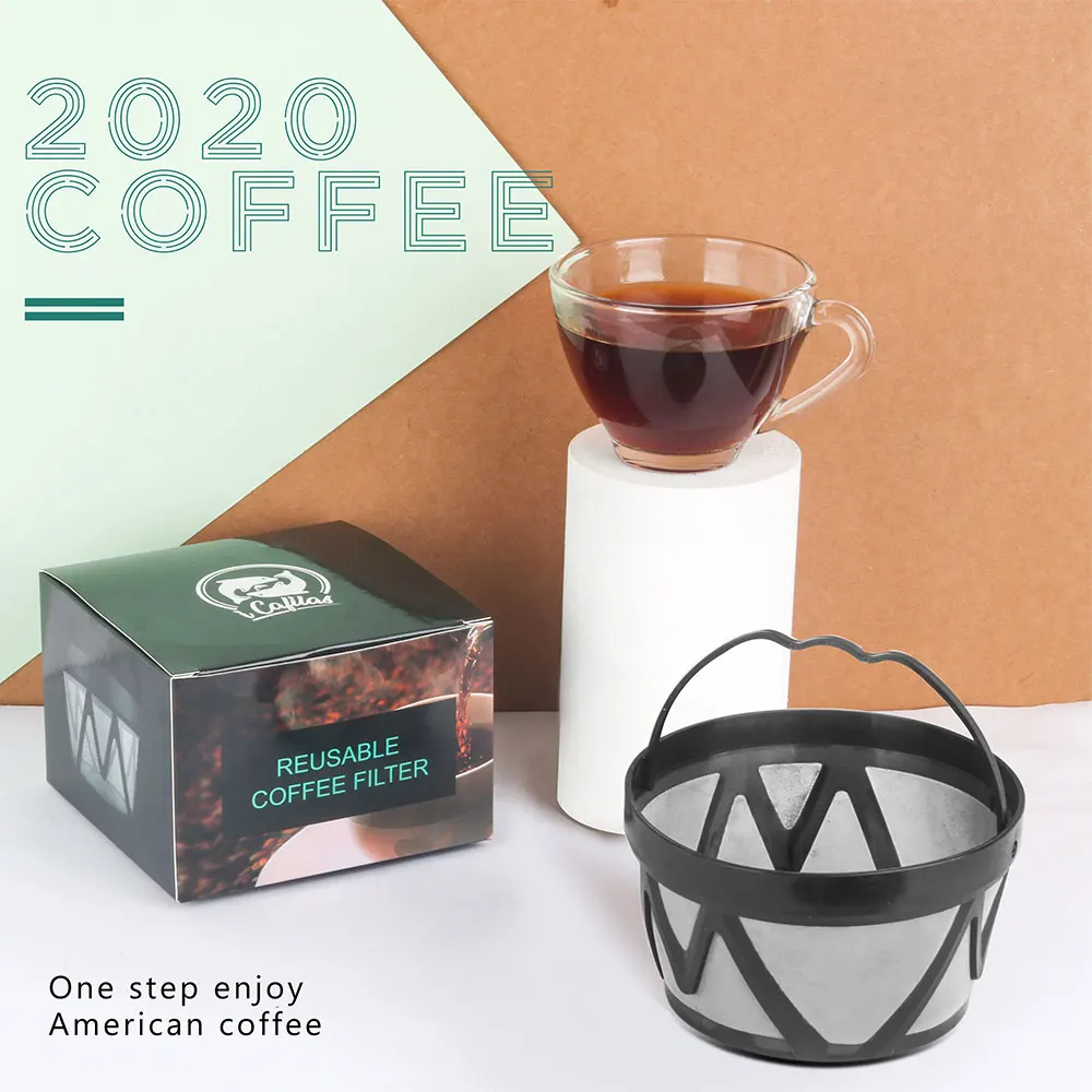 Многоразовый фильтр для кофе Mr Coffee CGX20 Morphy Richards 162 многоразовая корзина чашка
