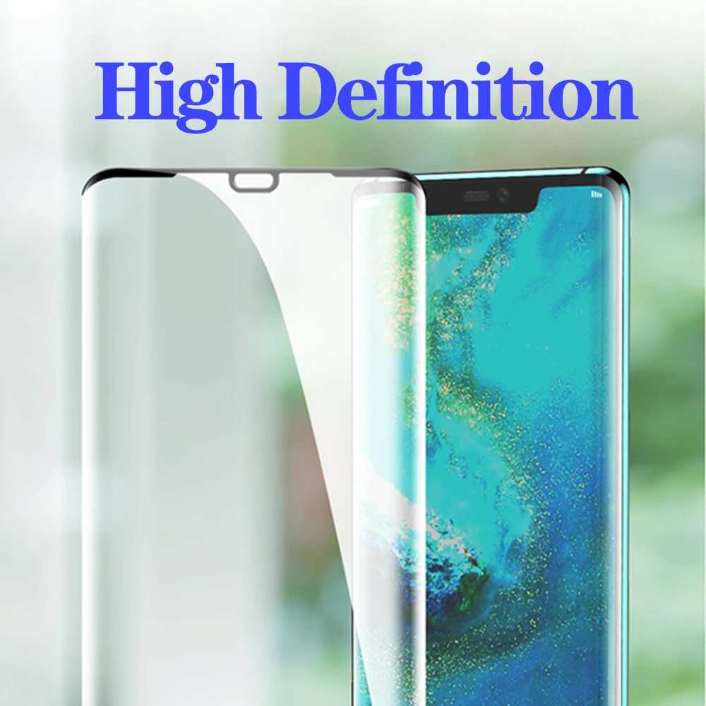 Защитное стекло для huawei mate20 20 Light Lite 30 30lite Защитная пленка для экрана pohne Honer armoined Hauwei Cam закаленное стекло