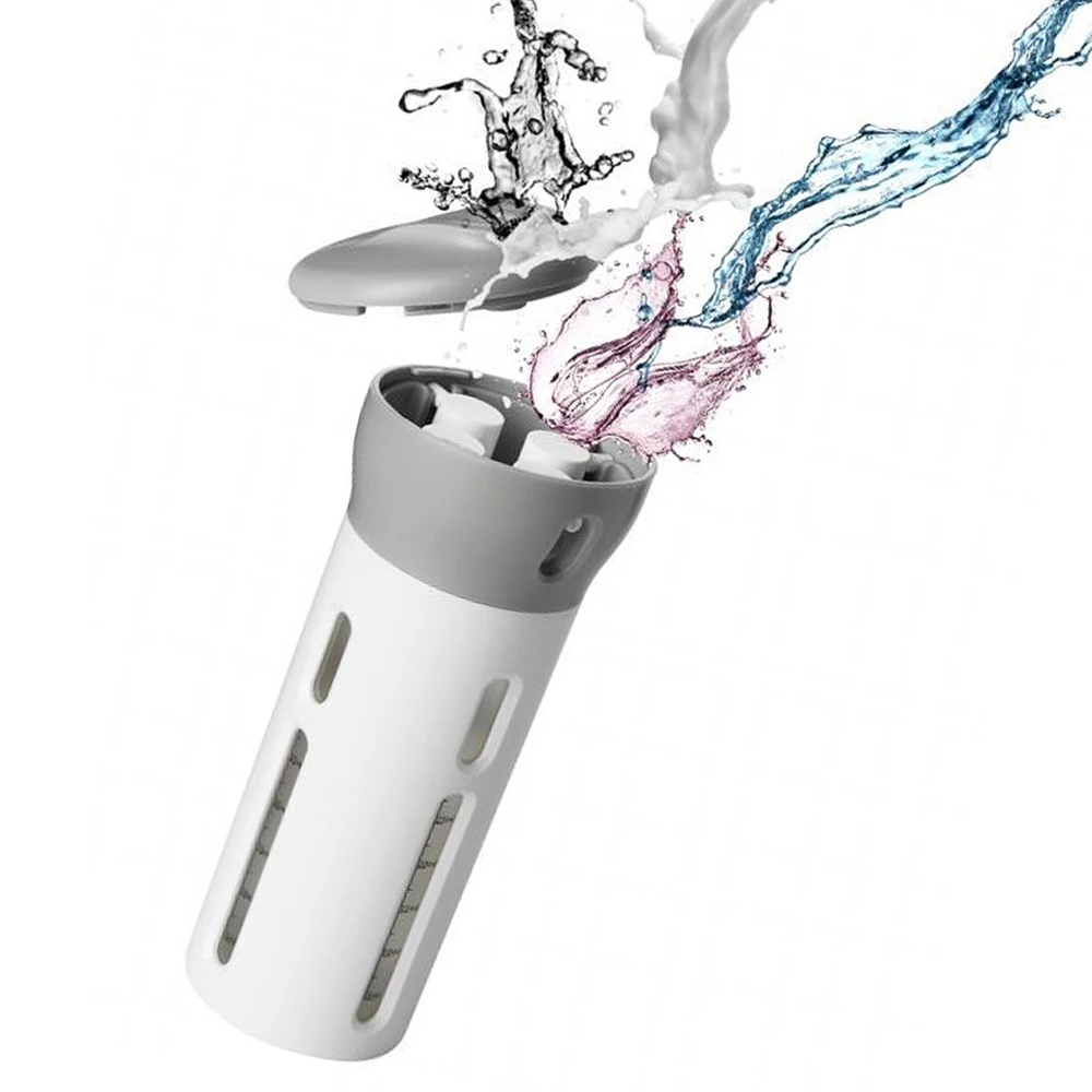 

4 in 1 Portable Travel Cosmetic Bottle Plastic Refillable Container Empty Cosmetic Containers Atomizer Perfume Containe Bottle