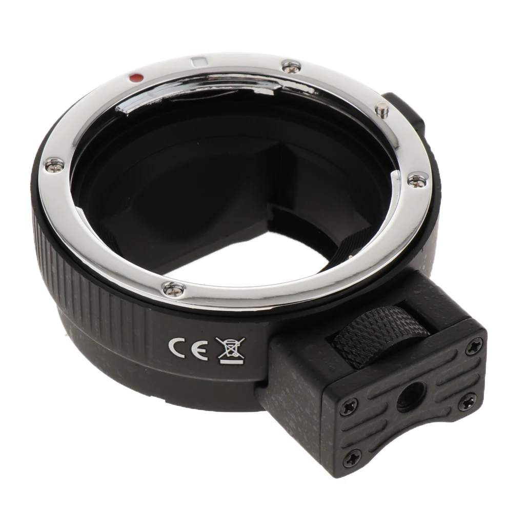 Electronic Auto Focus Adapter for Canon EOS EF EF-S Lens to For Sony E Mount Full-frame Camera Body NEX-7 6 5 A7S A7R II