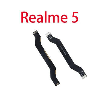 

New Main Motherboard Connector LCD Display Flex Cable For OPPO Realme 5